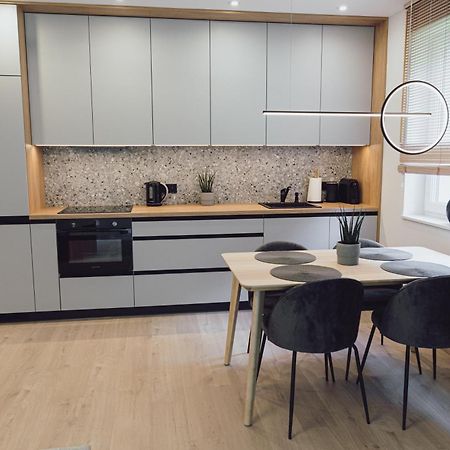 Nice River - Mazuria Apartamenty Ostróda Εξωτερικό φωτογραφία