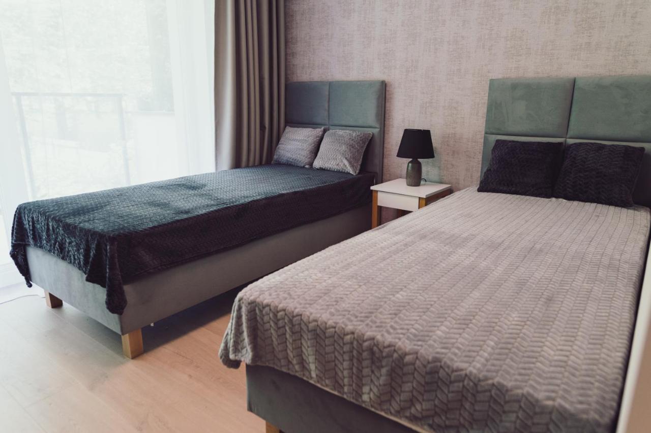 Nice River - Mazuria Apartamenty Ostróda Εξωτερικό φωτογραφία