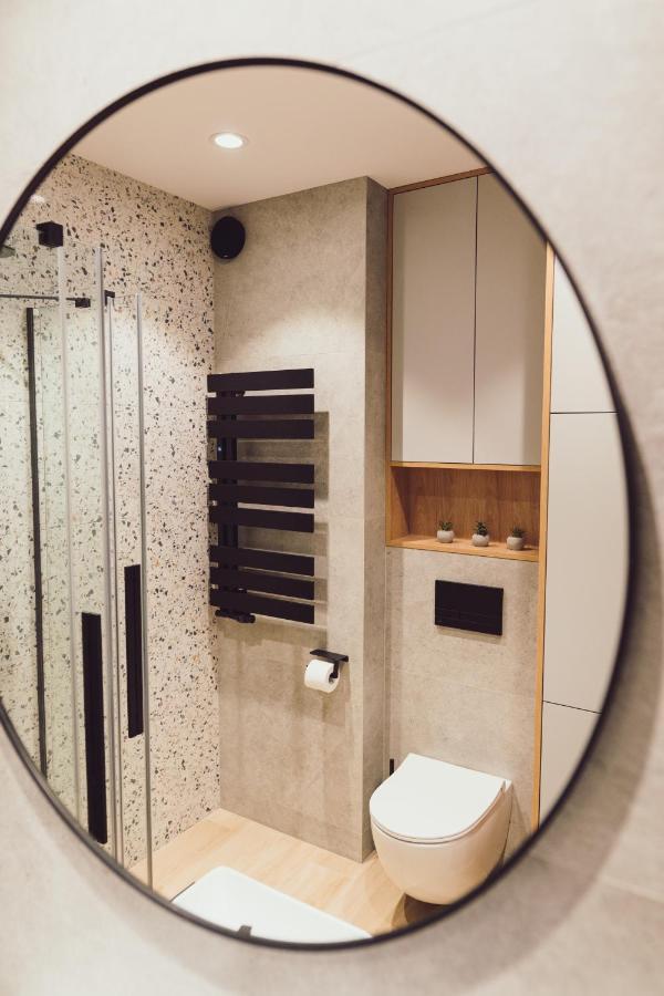 Nice River - Mazuria Apartamenty Ostróda Εξωτερικό φωτογραφία