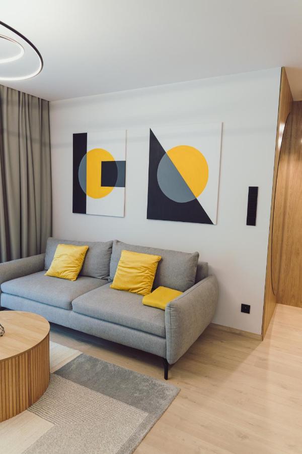 Nice River - Mazuria Apartamenty Ostróda Εξωτερικό φωτογραφία
