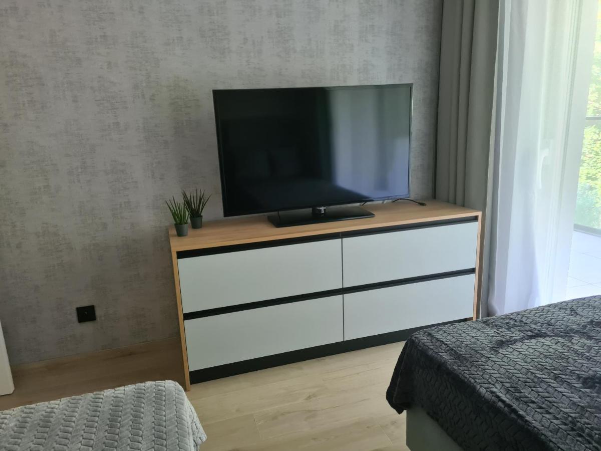 Nice River - Mazuria Apartamenty Ostróda Εξωτερικό φωτογραφία