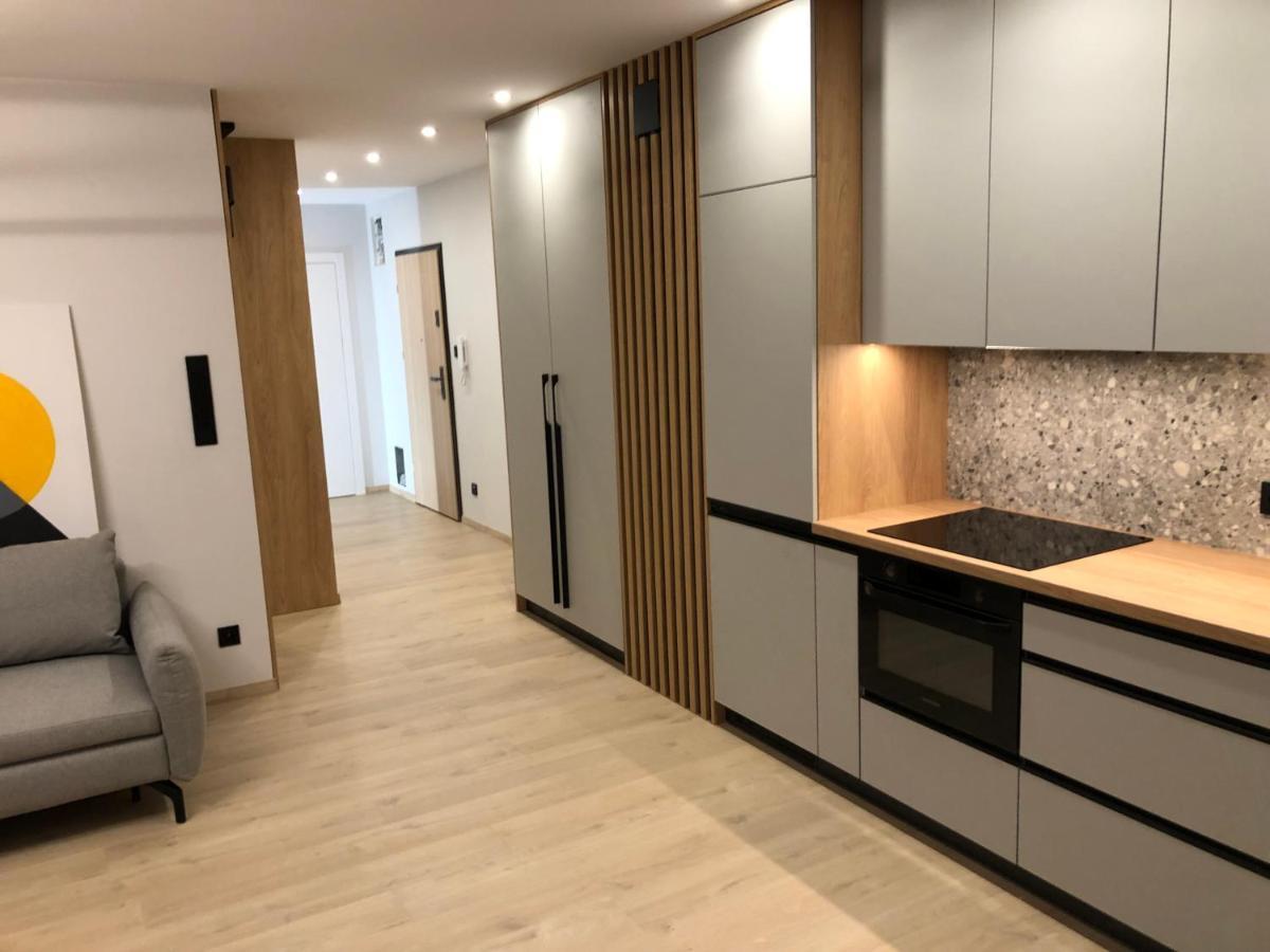 Nice River - Mazuria Apartamenty Ostróda Εξωτερικό φωτογραφία