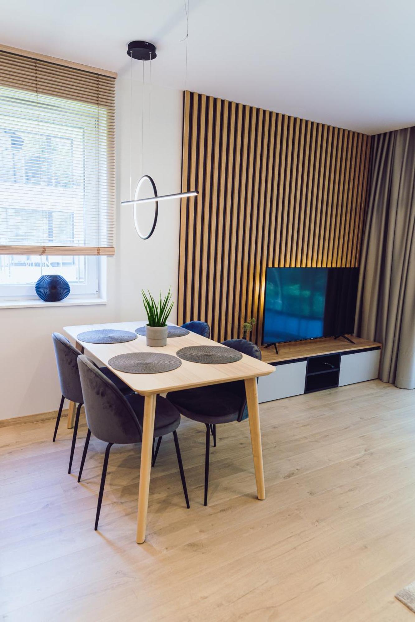 Nice River - Mazuria Apartamenty Ostróda Εξωτερικό φωτογραφία