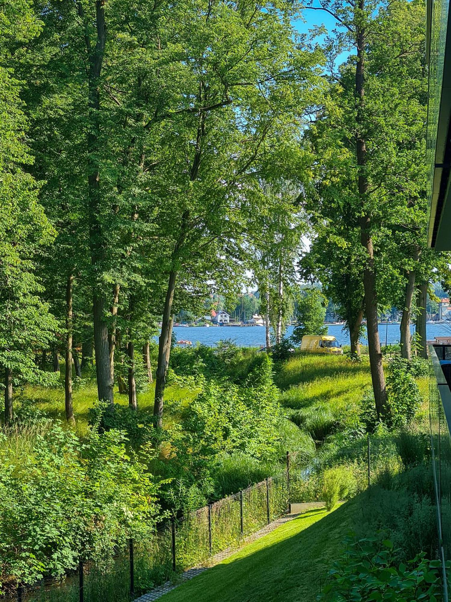 Nice River - Mazuria Apartamenty Ostróda Εξωτερικό φωτογραφία