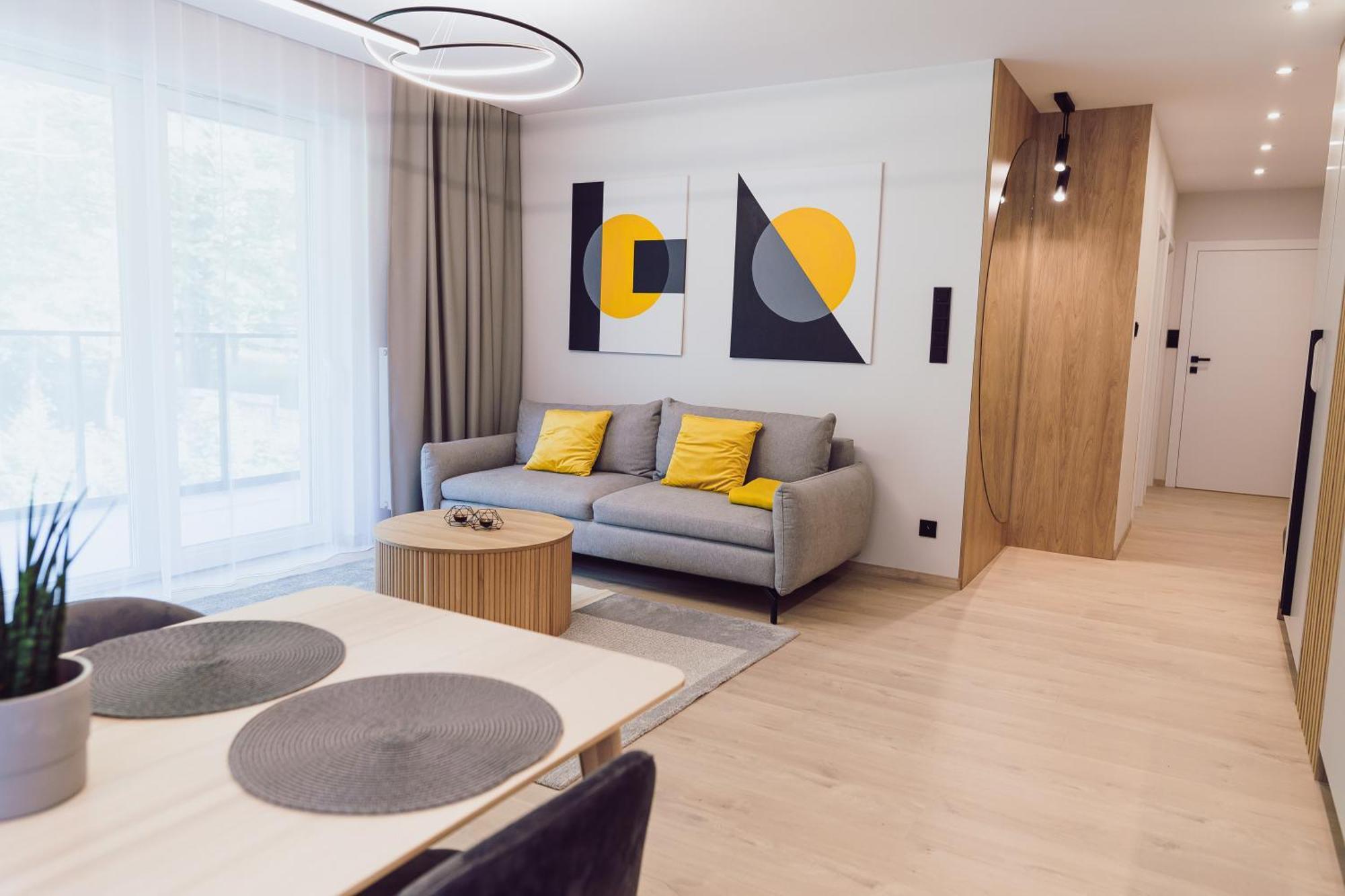 Nice River - Mazuria Apartamenty Ostróda Εξωτερικό φωτογραφία